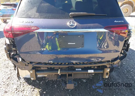 2024 Mercedes-Benz Gle 350 4Matic from USA, damaged, VIN 4JGFB4FB0RB115814